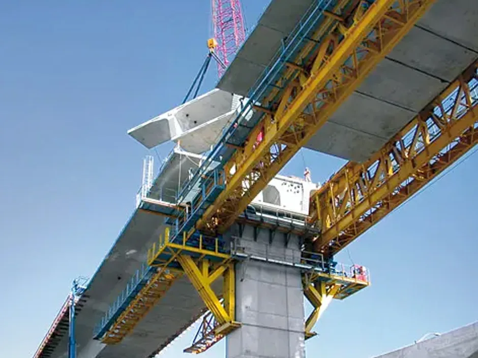 Bridge Raising & Lowering