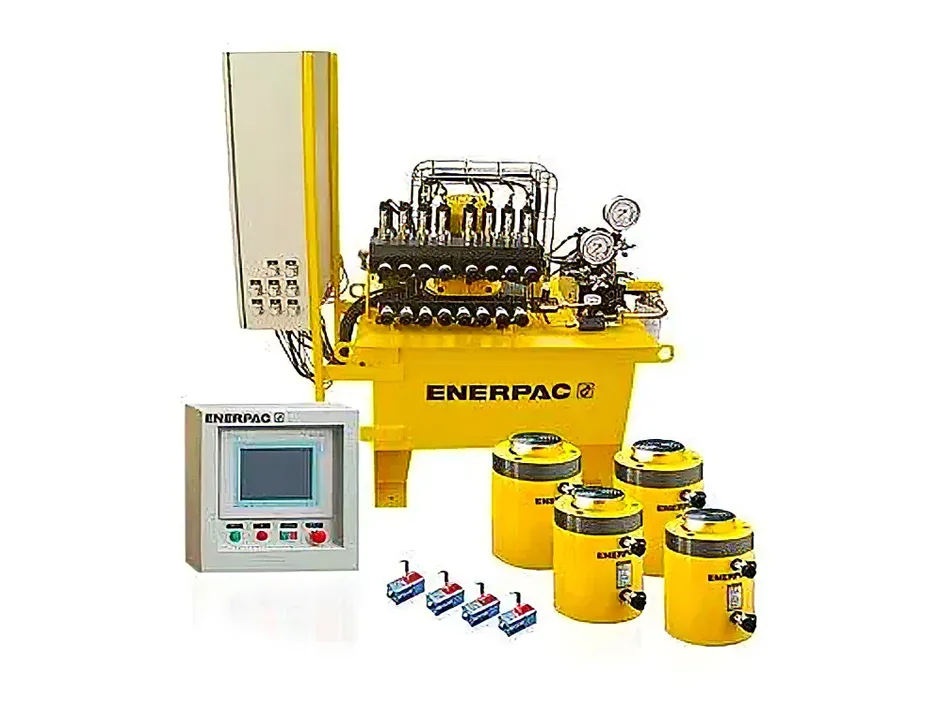 Synchrnous Lifting Systems